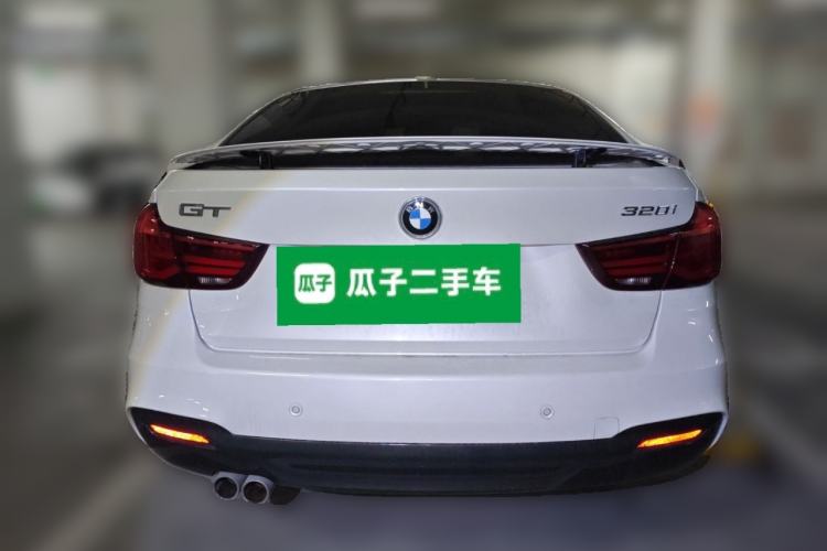 Used BMW 3 Series GT 2020 320i M Sport Package Rear