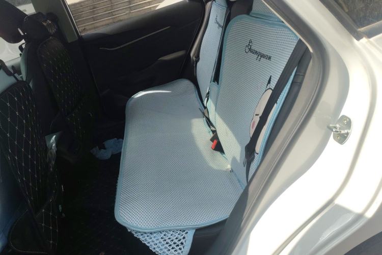 Used Buick GT 2021 Revised Version Flagship 1.5L Automatic Elite Edition Left Rear Seat