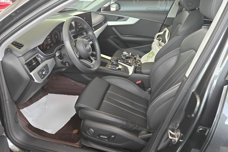 Used Audi A4L 2020 40 TFSI Fashion Dynamic Model
