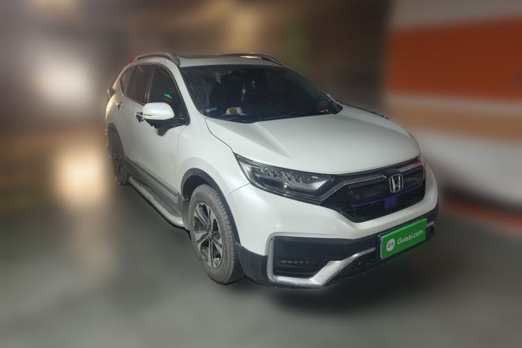 Used Honda CR-V 2021 240TURBO CVT 2WD Fashion Edition