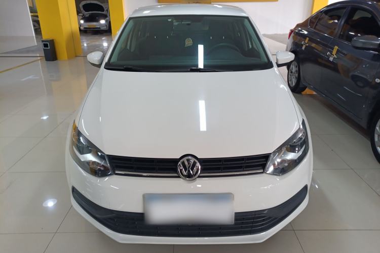 Used Volkswagen Polo 2016 1.4L Automatic Trendy Model