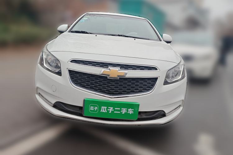 Used Chevrolet Cruze 2015 1.5L Classic SE MT