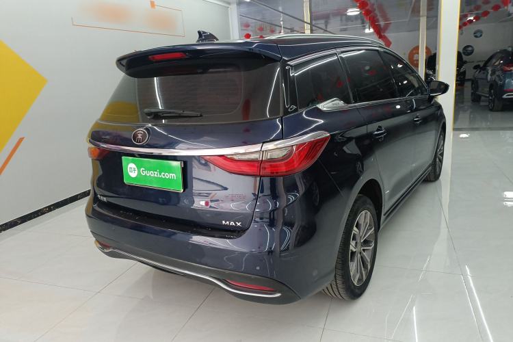 Used BYD Song MAX 2019 1.5T Automatic Smart Connect Ruiyi Sunroof Model 7 Seats China V Emission Standard