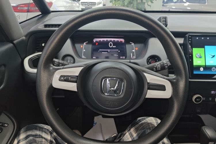 Used Honda Fit 2021 1.5L CVT Trend Edition