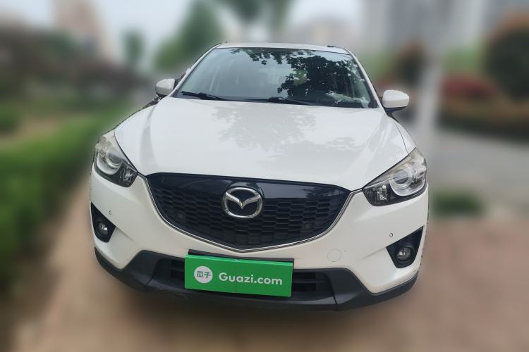 Used Mazda CX-5 2014 2.0L Automatic Two-Wheel Drive Urban Version Front