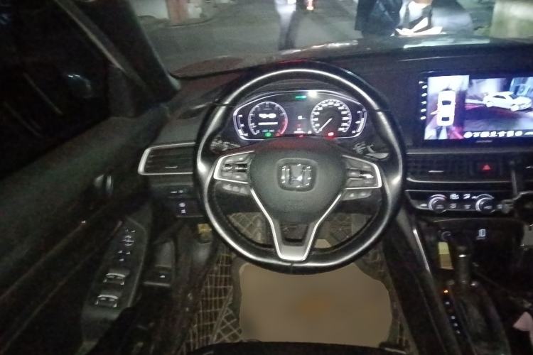 Used Honda Inspire 2022 260TURBO Elegant Edition Steering Wheel
