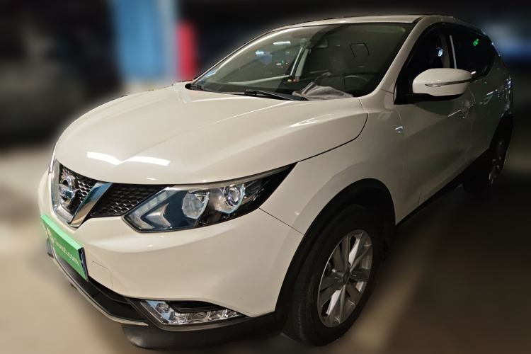 Used Nissan Qashqai 2016 2.0L CVT Elite Edition