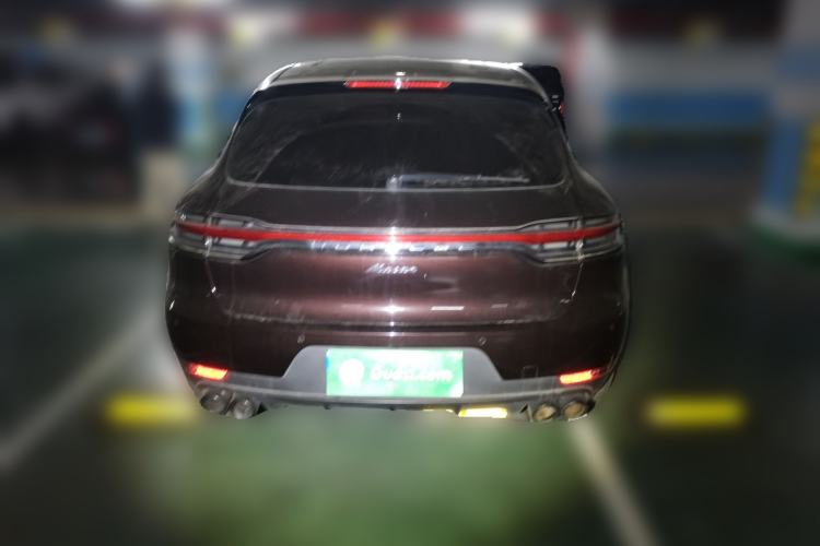 Used Porsche Macan 2018 Macan 2.0T