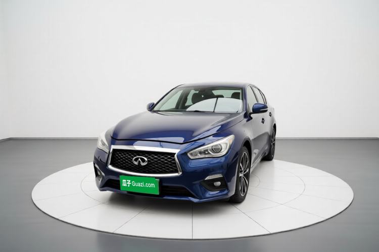 Used Infiniti Q50L 2022 2.0T Comfort Edition Front