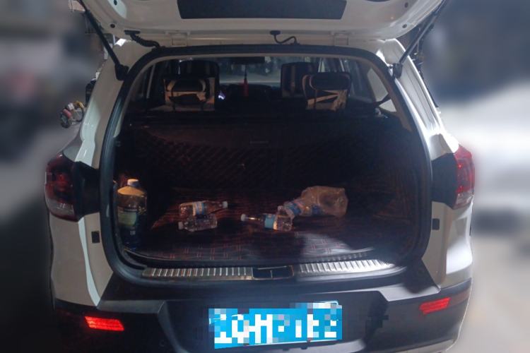 Used Kia KX3 2015 1.6T Automatic Two-Wheel Drive PRM