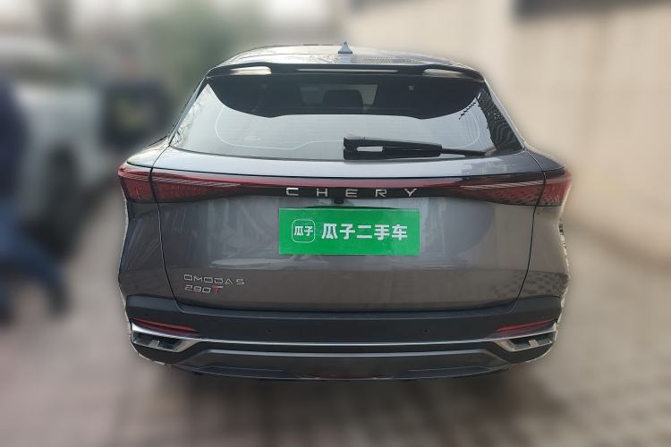 Used Chery OMODA 2022 1.6 TGDI DCT High-Dimensional Version
