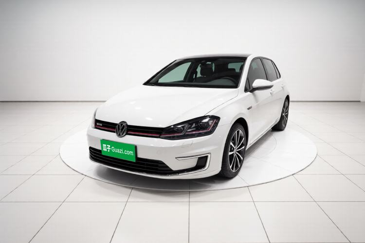 Used Volkswagen Golf Pure Electric 2020 Chari