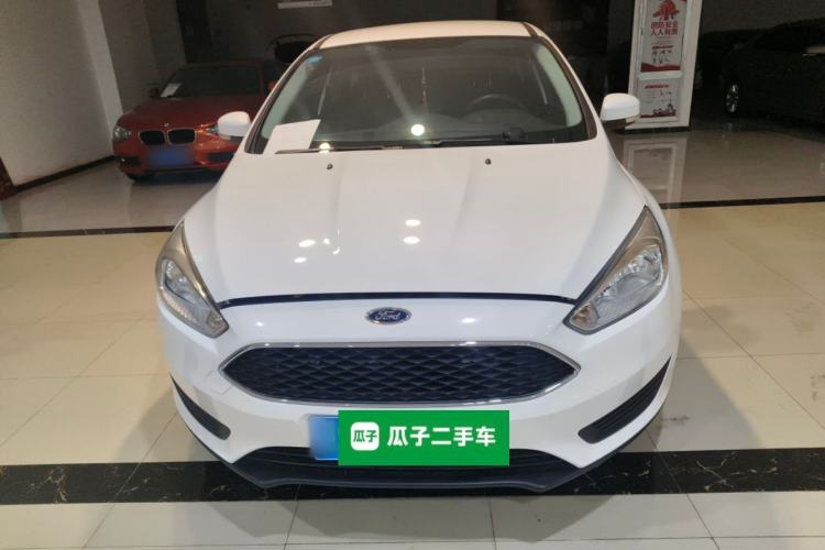 Used Ford Focus 2018 Hatchback Classic 1.6L Automatic Comfort Plus SmartDrive Edition