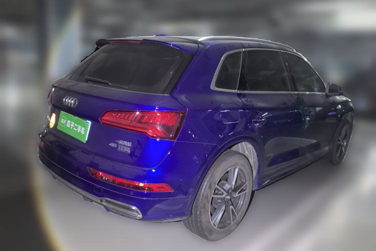 Used Audi Q5L 2020 45 TFSI Prestige Fashion Model
