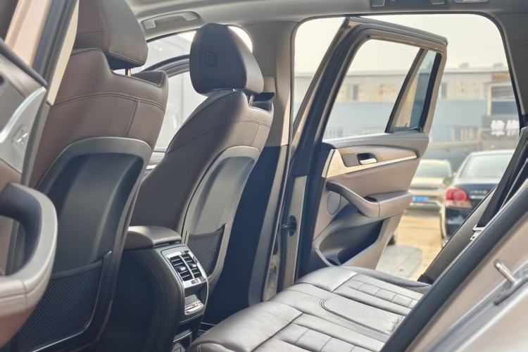 Used BMW X3 2020 xDrive28i Luxury Package
