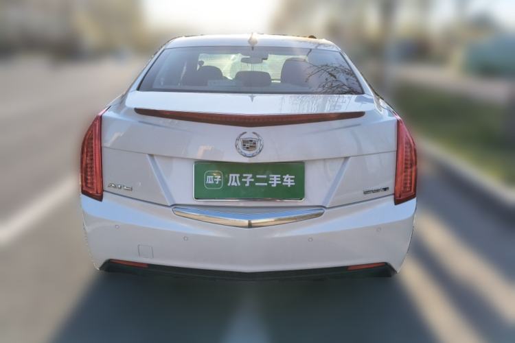Used Cadillac ATS 2014 28T Leading Model
