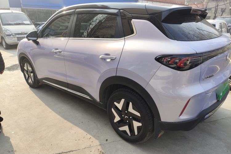 Used Wuling Bingo S 2025 Model 430km Flagship Edition