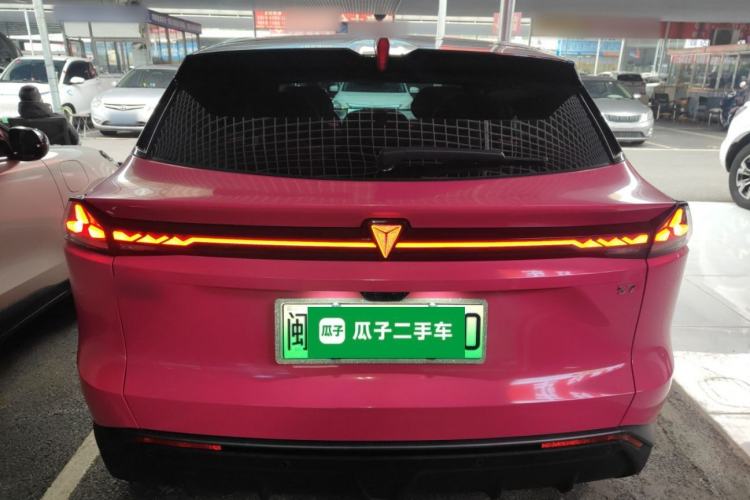 Used Deepal S07 2023 200Max Range-Extended Version