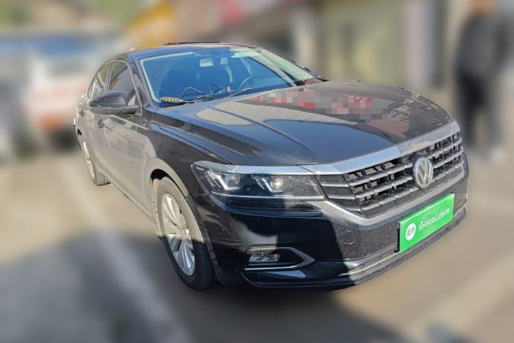 Used Volkswagen Passat 2019 330TSI Elite Edition China VI