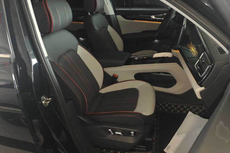 Used Volkswagen Teramont X 2024 380TSI All-Wheel Drive Longyao Edition Right Front Seat