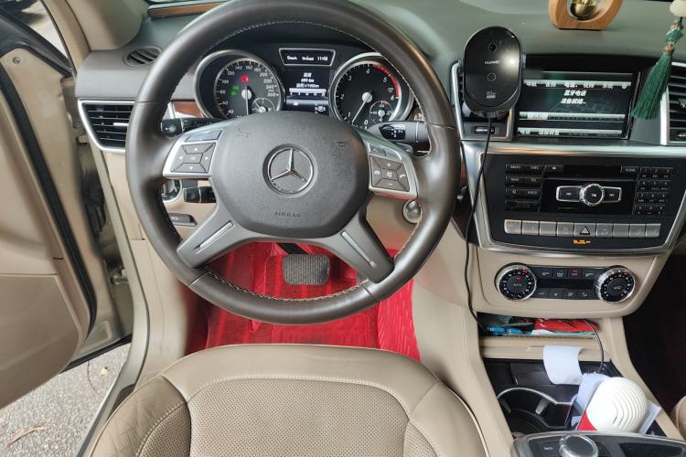Used Mercedes-Benz M-Class 