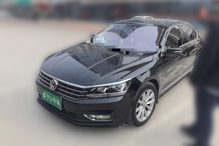 Used Volkswagen Passat 2017 330TSI DSG Luxury Edition