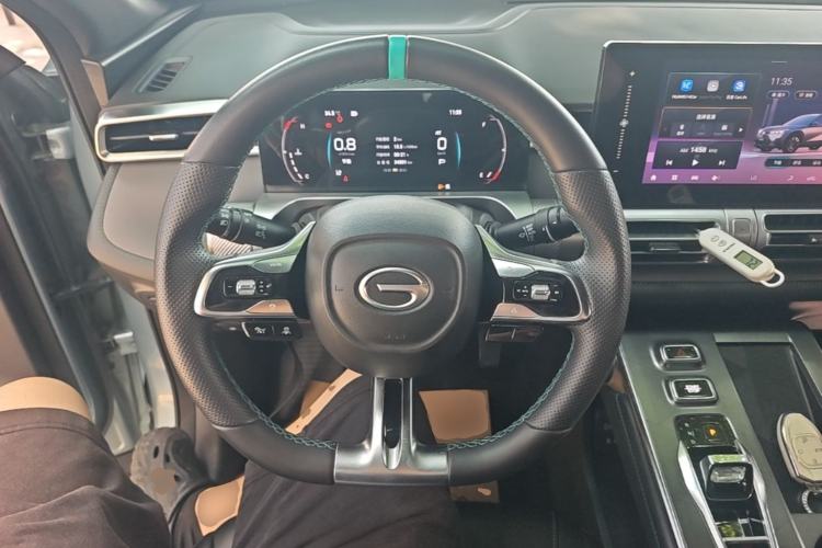 Used GAC Trumpchi EMKOO 2022 1.5T Supernova Edition