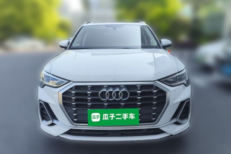 Used Audi Q3 2020 35 TFSI Ambition Dynamic Edition