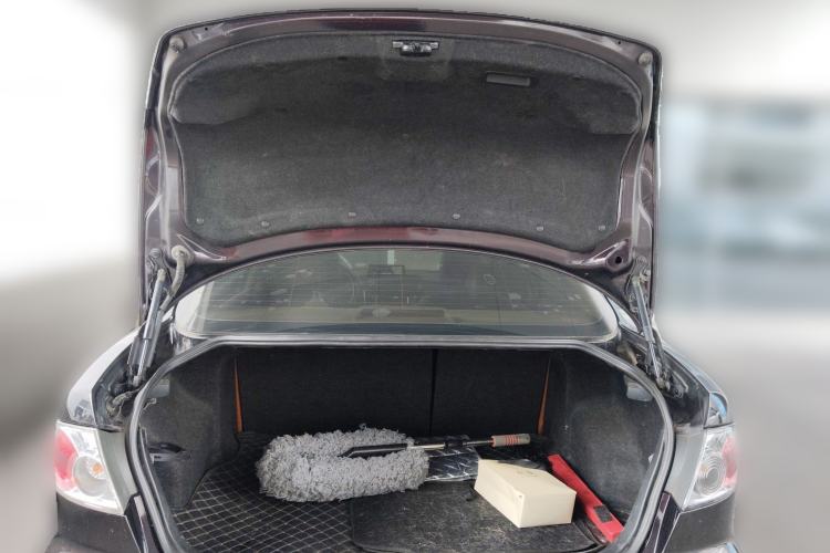 Used Mazda 6 2012 2.0L Automatic Fashion Edition Trunk