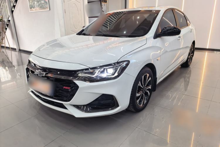 Used Chevrolet Monza 2022 Light Hybrid RS 330T Automatic Comfort Edition