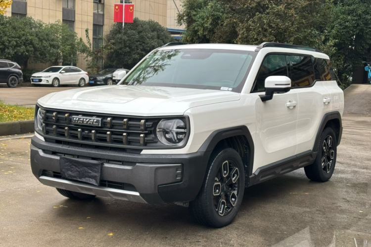 Used Haval X DOG 2022 1.5T DCT Four-Wheel Drive Trendy Wild Edition