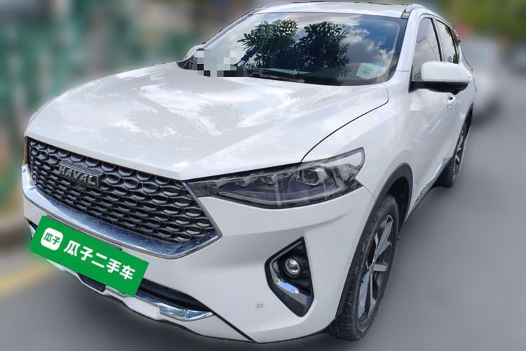 Used Haval F7 2020 1.5T Two-Wheel Drive i-Trend