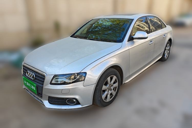 Used Audi A4L 2012 2.0 TFSI automatic standard version