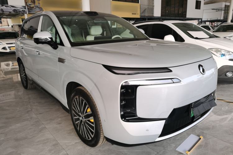 Used Denza N8L 2025 Model Zunrong Model