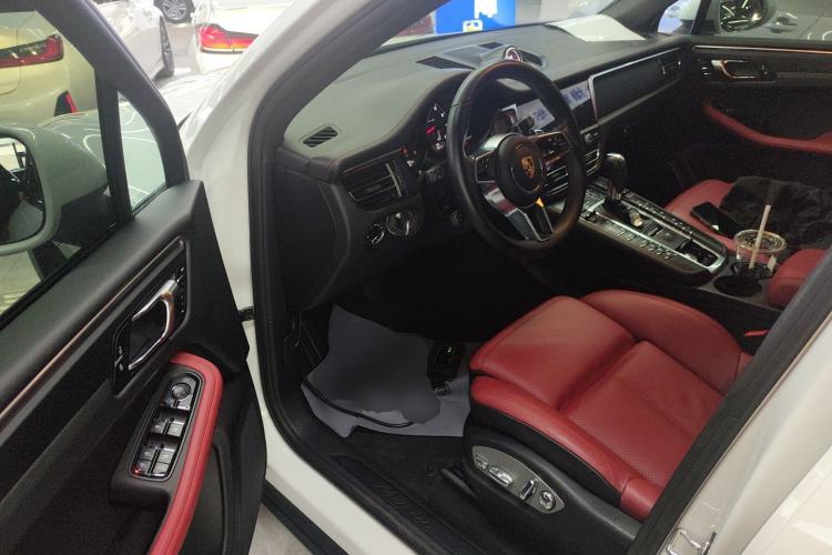 Used Porsche Macan 2018 Macan 2.0T Driver Seat