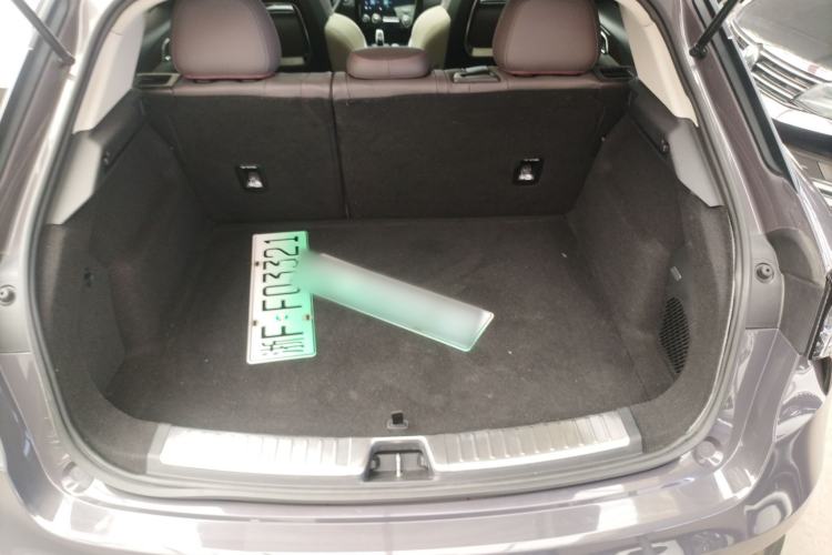 Used Lynk & Co 02 New Energy 2021 1.5T PHEV Pro Trunk