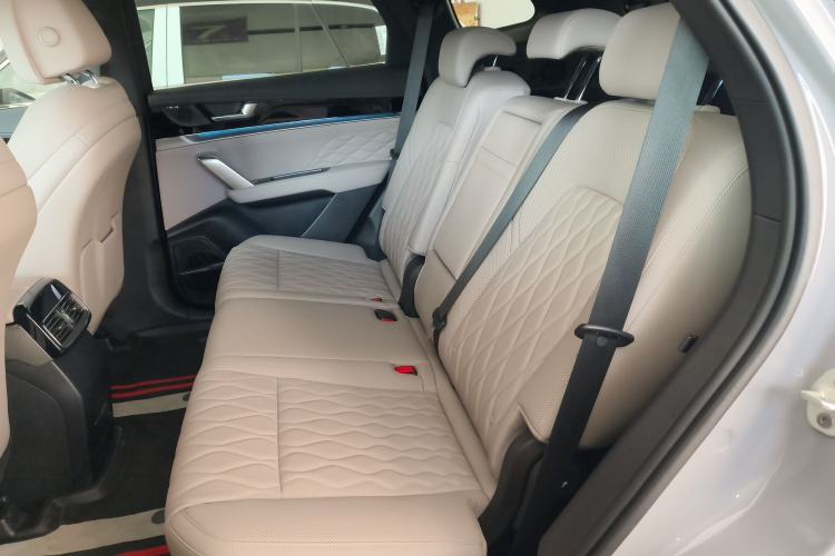 Used BYD Tang New Energy 2025 DM-i 115KM Cloud Ride Flagship Model Left Rear Seat