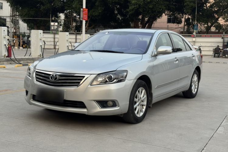 Used Toyota Camry 2012 200E Classic Elite Edition