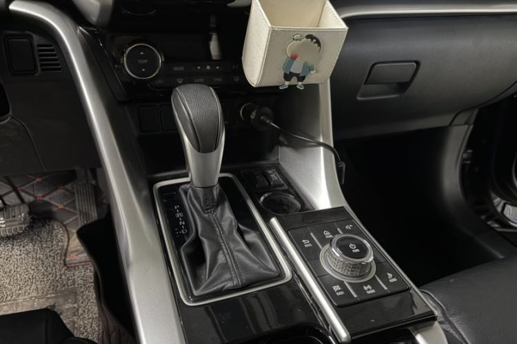 Used Mitsubishi Eclipse Cross 2018 1.5T CVT Two-Wheel Drive Belief Edition
