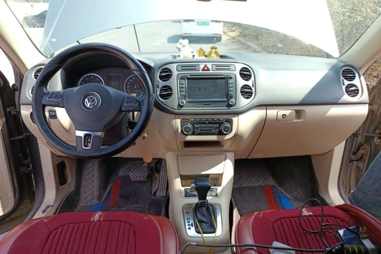 Used Volkswagen Tiguan 2010 2.0 TSI Automatic All-Wheel Drive Flagship Edition
