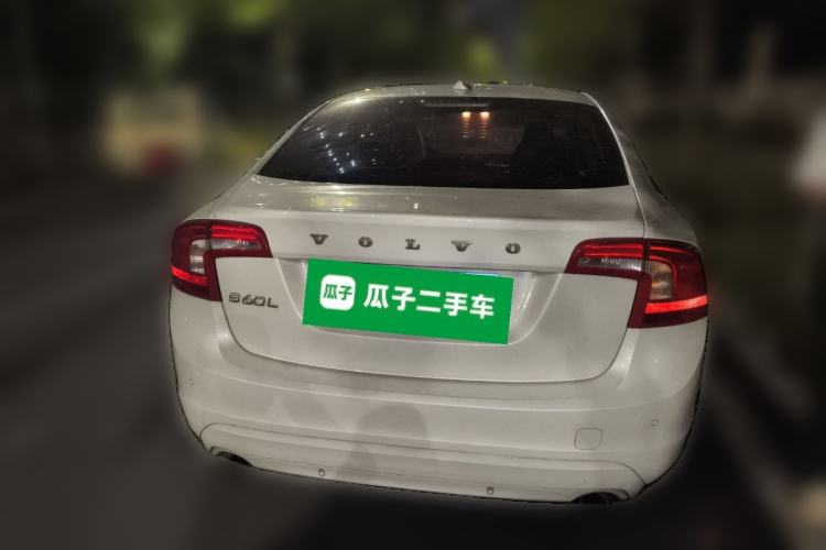 Used Volvo S60 2018 S60L T3 Smart Progress Edition