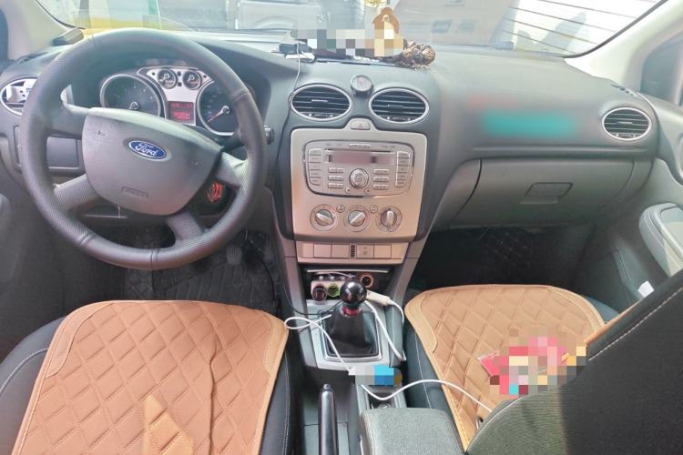 Used Ford Focus 2013 Hatchback Classic 1.8L Manual Base Model
