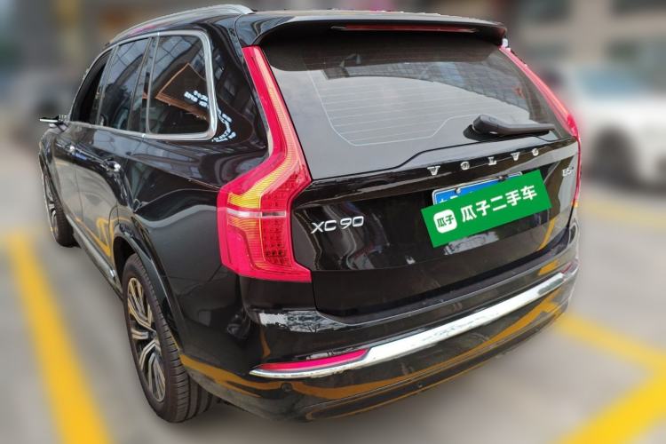 Used Volvo XC90 2022 B5 SmartDrive Luxury Edition 7 Seats