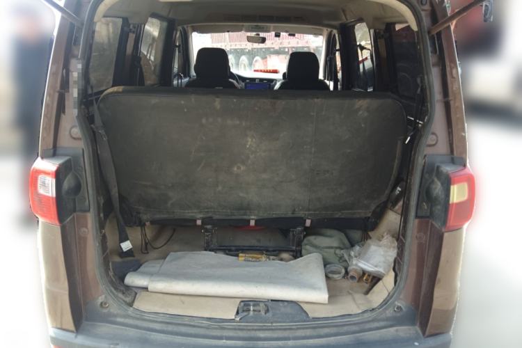 Used CHANGAN KAICHENG Ounuo S 2019 1.5L Ouno S Standard Model China VI JL473QG
