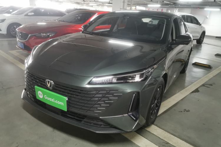 Used CHANGAN Eado DD 2023 Blue Whale NE 1.5T GDI DCT Luxury Edition