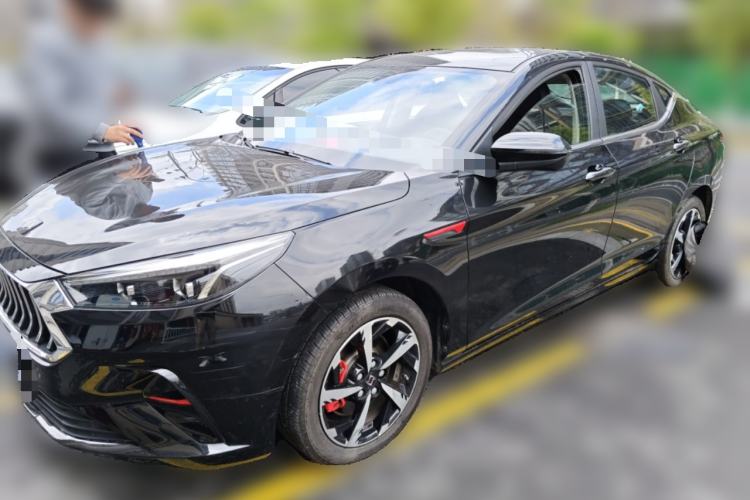 Used SOL A5 2021 1.5T CVT Luxury Smart Model