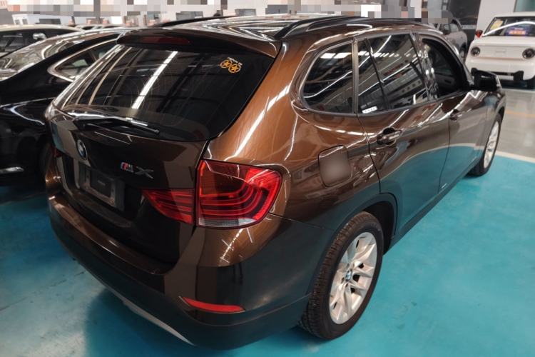 Used BMW X1 2015 sDrive18i Fashion Upgrade Edition