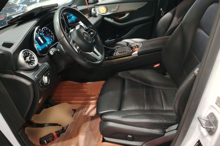 Used Mercedes-Benz GLC 2021 GLC 260 L 4MATIC Dynamic Edition
