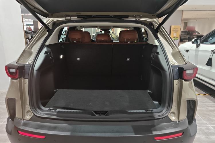 Used Mazda CX-50 2023 2.5L Luxury Edition
