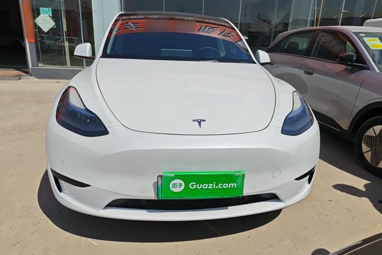 Used Tesla Model Y 2022 Revised Version Rear-Wheel Drive
